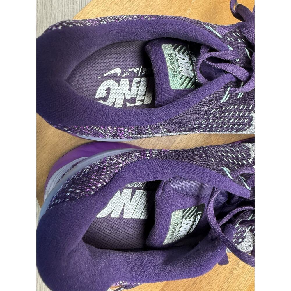 Nike Lunarglide 803567-500 Running Womens 9 - Picture 10 of 11
